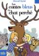 Les contes bleus du chat perche, Marcel Ayme 