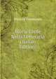 Storia Civile Nella Letteraria (Italian Edition), Niccolo Tommaseo 