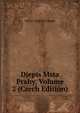 Djepis Msta Prahy, Volume 2 (Czech Edition), Vaclav Vladivoj Tomek 