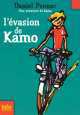 Une aventure de Kamo 4. L'evasion de Kamo, Pennac Daniel 