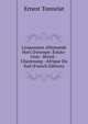 L'expansion Allemande Hors D'europe: ?stats-Unis--Br?sil--Chantoung--Afrique Du Sud (French Edition), Ernest Tonnelat 