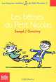 Les betises du Petit Nicolas, Sempe / Goscinny 