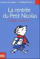 La rentree du Petit Nicolas, Jean-Jacques Sempe, Rene Goscinny 