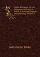 Gepea Pteroenta. Or, the Diversions of Purley. to Which Is Annexed Letter to John Dunning, Volume 2, John Horne Tooke 
