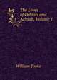 The Loves of Othniel and Achsah, Volume 1, William Tooke 