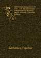 Stjarnornas Kungabarn: En Tids- Och Karaktersstudie Fran Drottning Kristinas Dagar, Volume 2 (Swedish Edition), Zacharias Topelius 