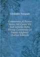 Commento Al Primo Verso Del Canto VII Sull'inferno Della Divina Commedia Di Dante Alighieri (Italian Edition), Girolamo Torquati 