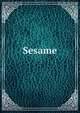 Sesame, 