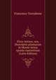 Flora Aetnea, seu, Descriptio plantarum in Monte Aetna sponte nascentium (Latin Edition), Francesco Tornabene 