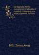 La Sagrada Biblia: nuevamente traducida al espanol, e ilustrada con notas (Spanish Edition), Felix Torres Amat 