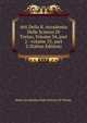 Atti Della R. Accademia Delle Scienze Di Torino, Volume 34, part 2 - volume 35, part 2 (Italian Edition), Reale Accademia Delle Scienze Di Torino 