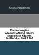 The Norwegian Account of King Haco's Expedition Against Scotland, A, Part 1263, Sturla ?or?arson 