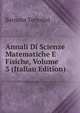 Annali Di Scienze Matematiche E Fisiche, Volume 3 (Italian Edition), Barnaba Tortolini 