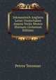 Inknusutsich Angliern Lezui: Usutschakan Amenn Verjin Mtotov Shinuats (Armenian Edition), Petros Torosean 