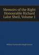 Memoirs of the Right Honourable Richard Lalor Sheil, Volume 1, William Torrens McCullagh Torrens 