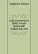 Le Donne Italiane Nella Poesia Provenzale (Italian Edition), Francesco Torraca 
