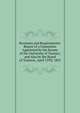 Revenues and Requirements: Report of a Committee Appointed by the Senate of the University of Toronto, and Also by the Board of Trustees, April 13Th, 1891, 