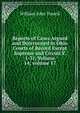 Reports of Cases Argued and Determined in Ohio Courts of Record Except Supreme and Circuit.V. 1-31, Volume 14; volume 17, William John Tossell 
