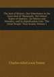 The Seal of History: Our Inheritance in the Great Seal of "Manasseh," the United States of America : Its History and Heraldry; and Its Signification Unto "The Great People" Thus Sealed, Volume 1, Charles Adiel Lewis Totten 