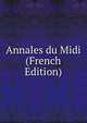 Annales du Midi (French Edition), 
