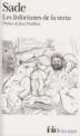 Infortunes de la Vertu, de Sade Donatien-Alphonse-Francois 