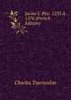 Jacme I: Ptie. 1233 A 1276 (French Edition), Charles Tourtoulon 