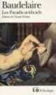 Paradis Artificiels (Les), Baudelaire, Charles 