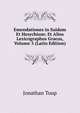 Emendationes in Suidam Et Hesychium: Et Alios Lexicographos Gracos, Volume 3 (Latin Edition), Jonathan Toup 
