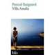 Villa Amalia, Quignard, Pascal 