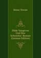 Hilde Vangerow Und Ihre Schwester: Roman (German Edition), Heinz Tovote 