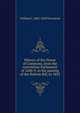History of the House of Commons, from the convention Parliament of 1688-9, to the passing of the Reform Bill, in 1832, William C. 1803-1850 Townsend 