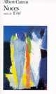 Noces / L'Ete, Camus, Albert 