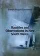 Rambles and Observations in New South Wales ., Joseph Phipps Townsend 