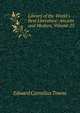 Library of the World's Best Literature: Ancient and Modern, Volume 25, Edward Cornelius Towne 