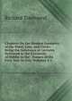 Chapters On the Modern Geometry of the Point, Line, and Circle: Being the Substance of Lectures Delivered in the University of Dublin to the . Honors of the First Year in Arts, Volumes 1-2, Richard Townsend 