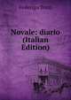 Novale: diario (Italian Edition), Federigo Tozzi 