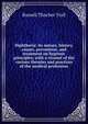 Diphtheria: its nature, history, causes, prevention, and treatment on hygienic principles; with a resume of the various theories and practices of the medical profession, Russell Thacher Trall 