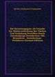 Die Zersetzungsgase Als Ursache Zur Weiterverbreitung Der Cholera Und Verhutung Derselben Durch Zweckmassige Desinfection: Mit Besonderer . Desinfections-Verfahrens (German Edition), Moritz Ferdinand Trautmann 