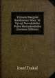 Vyznam Haagske Konference Miru: Ve Vyvoji Novodobeho Prava Mezinarodniho (German Edition), Josef Trakal 