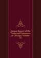 Annual Report of the Trade and Commerce of Chicago, Volume 31, 