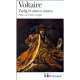 Zadig et Autres Contes, Voltaire 
