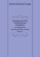 Auszge Aus Den Franzsischen Classikern. Zur Allgemeinen Schulencyclopdie Gehrig. Volume 1, Ernst Christian Trapp 