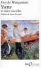 Yvette et Autres Nouvelles, Guy de Maupassant 