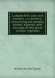 Ludgate Hill: past and present : a narrative concerning the people, places, legends, and changes of the great London highway, William Purdie Treloar 