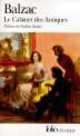 Cabinet des Antiques, Balzac de Honore 