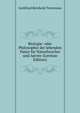 Biologie: oder Philosophie der lebenden Natur fur Naturforscher und Aerzte (German Edition), Gottfried Reinhold Treviranus 