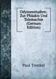 Odysseestudien: Zur Phaakis Und Telemachie (German Edition), Paul Trenkel 
