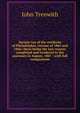 Income tax of the residents of Philadelphia, income of 1865 and 1866: these being the last returns completed and rendered to the assessors in August, 1867 : with full comparisons, John Trenwith 