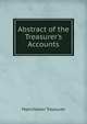 Abstract of the Treasurer's Accounts, Manchester Treasurer 