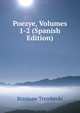 Poezye, Volumes 1-2 (Spanish Edition), Stanisaw Trembecki 